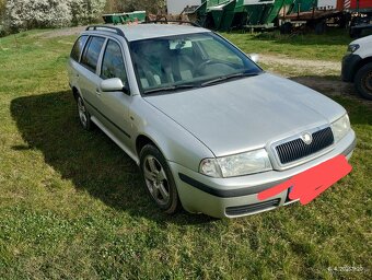 Škoda Octavia 4x4 kombi - 2