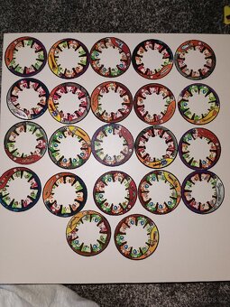 Scratch wars karty - 2
