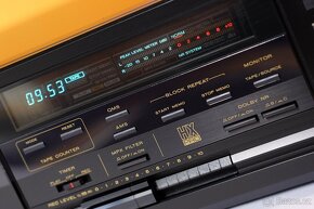 MARANTZ + MARANTZ--- sd 55 - kazetovy magnetofon - 2