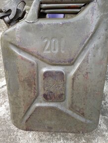 Kanystr - 2