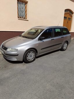 FIAT Stilo 1,6 16V - 2