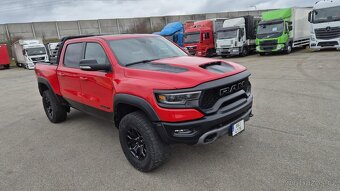Prodám DODGE RAM 1500 TRX 6.2 HEMI V8 Supercharged 523kW - 2