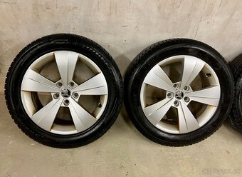 Alu kola Triton VW Škoda Audi Seat - 2
