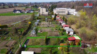 Prodej zahrady, 329 m², Kopřivnice - 2
