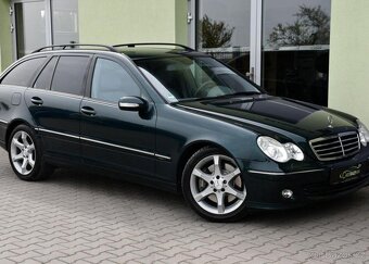 Mercedes-Benz Třídy C 320CDI AVANTGARDE N.TOP A/T - 2