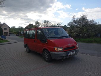 Ford transit - 2
