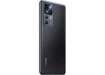 Xiaomi 12T 5G 8/128GB, 5000mAh, Black - 2