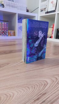 Jujutsu Kaisen 8 a 9 díl - 2