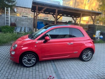 Fiat 500 1.2 - 2