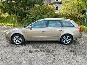 Prodám Audi A4 B7 Avant 1.8T Quattro, 2007 - 2
