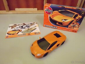 Airfix Lamborghiny - 2