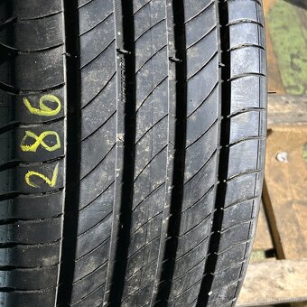 Letní pneu 225/55 R18 102Y Michelin 5mm - 2