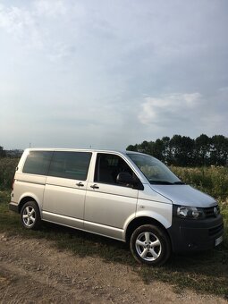 VW Transporter T5-103kw - 2