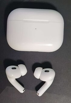 1:1 airpods pro 2 gen nejlepší kopie - 2