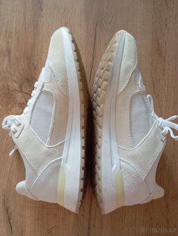 Boty sneaker z velurové kůže vel.39 - 2