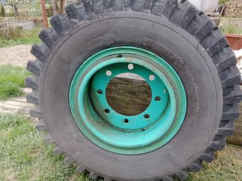 Kola vlek - 2