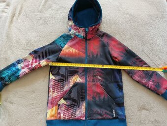 Wedze originální softshelka z Decathlonu vel. 134/140 - 2