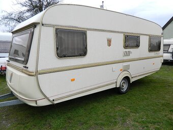 Karavan TABBERT - výborný stav - 2