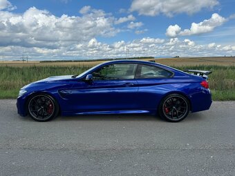 BMW M4 F82 Street - 2