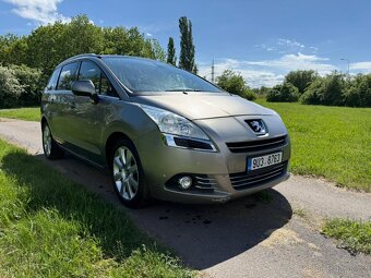 Peugeot 5008 2.0 HDI PANORAMA - 2