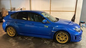 Subaru STi HB r.v. 2013 - 2