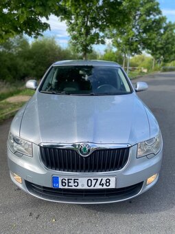 Škoda Superb II - 2
