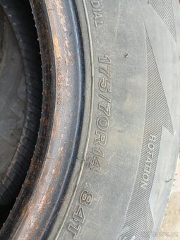 175/70 R14 zimní - 2