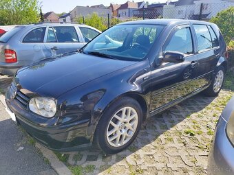 VW Golf 4 1.6 74kW - 2