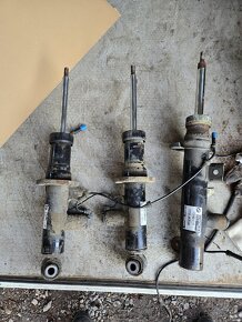 BMW X4 F26 X3 F25 ELEKTRONICKE TLUMICE - 2