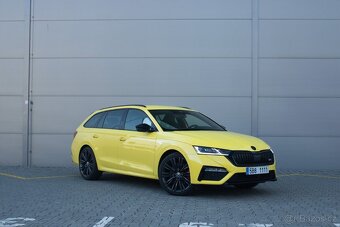 Škoda Octavia 2.0 TSI 180kW RS - Akontace od 0% - 2