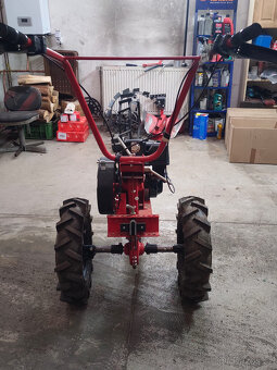 Malotraktor Vanguard - 2