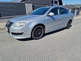 VW PASSAT B6 2.0TDI CR 2010 R-LINE - 2