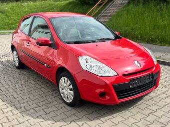 Renault Clio 1.2i 55kW - 2