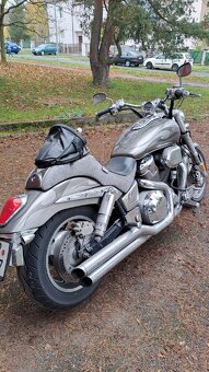 Honda vtx 1800 - 2
