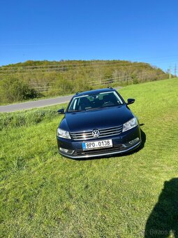 Passat B7 - 2