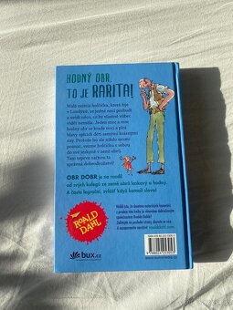 Roald Dahl Obr Dobr - 2