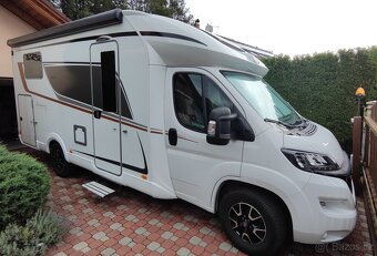 Obytný vůz Burstner Lyseo TD 690G Harmony, nadst. výbava - 2