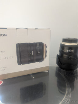 Tamron SP 24-70mm F/2.8 Di VC USD G2 pro Canon - 2