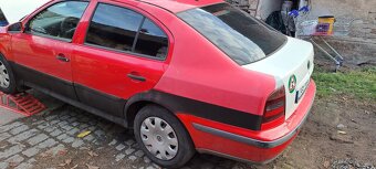 Škoda Octavia 1.9tdi - 2
