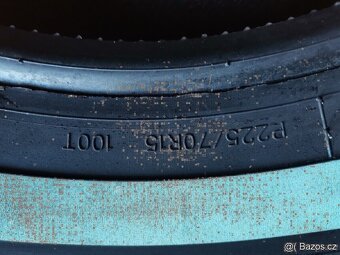 225/70/15 letni pneu 225/70 R15 - 2