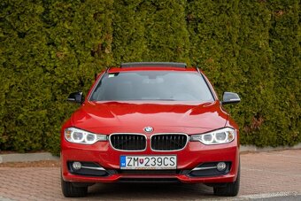BMW Rad 3 Touring 320d xDrive SPORTLINE - 2