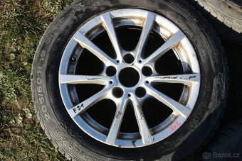 ALU kola R16 5×120 BMW (212) F30 F31 - 2
