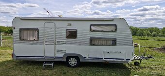 Dethleffs Camper 530 - 2