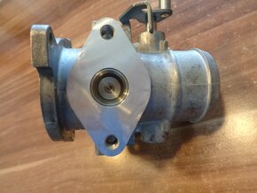AGR VENTIL NOVY Skoda Octavia 81KW - 2