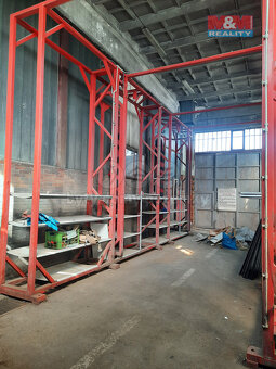 Pronájem garáže na kamion, 200 m², Klatovy - 2