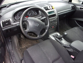 Peugeot 407 - 2