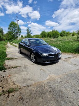 Prodám Alfu Romeo 156 2.4jtd - 2