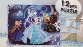 Frozen activity mat - 2