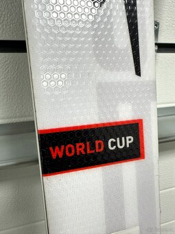 Lyže STÖCKLI SC WORLDCUP - 170 cm (R 14,9) - 2