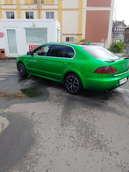 Prodám vyměním za BMW E60 - 2